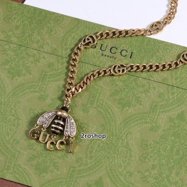 GUCCI 목걸이