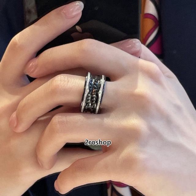 BVLGARI 반지