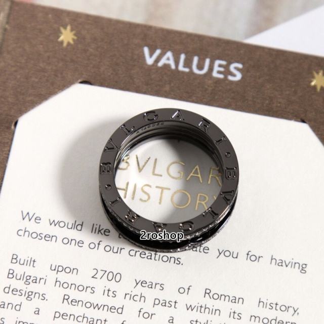 BVLGARI 반지