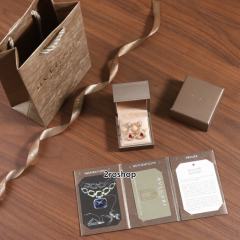 BVLGARI 피어싱
