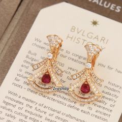 BVLGARI 피어싱