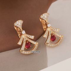 BVLGARI 피어싱
