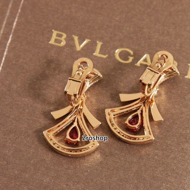 BVLGARI 피어싱