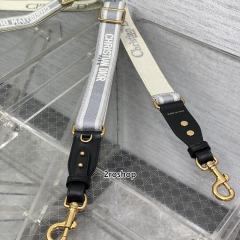 디올자수스트랩그레이