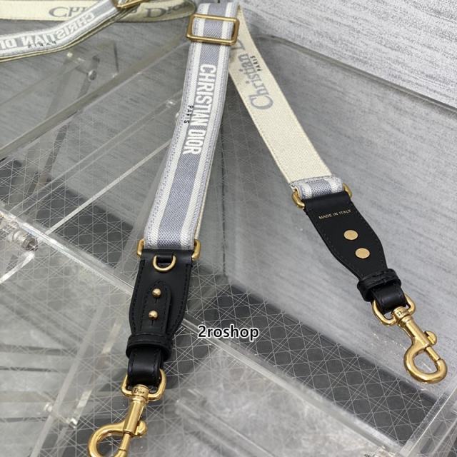 디올자수스트랩그레이