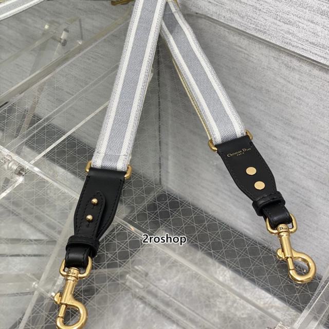 디올자수스트랩그레이