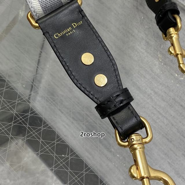 디올자수스트랩그레이