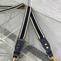 디올자수스트랩블루