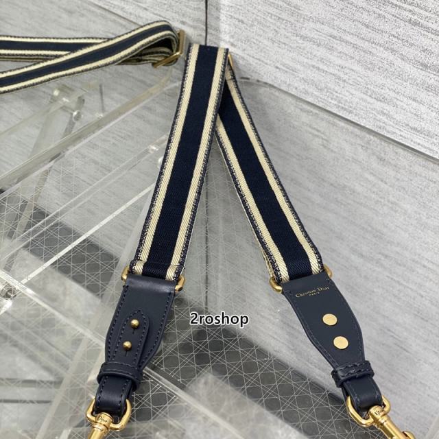 디올자수스트랩블루