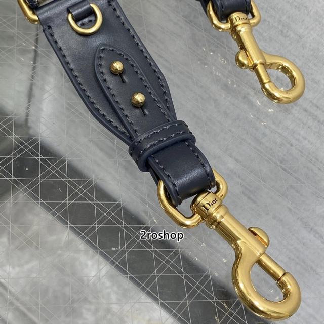 디올자수스트랩블루
