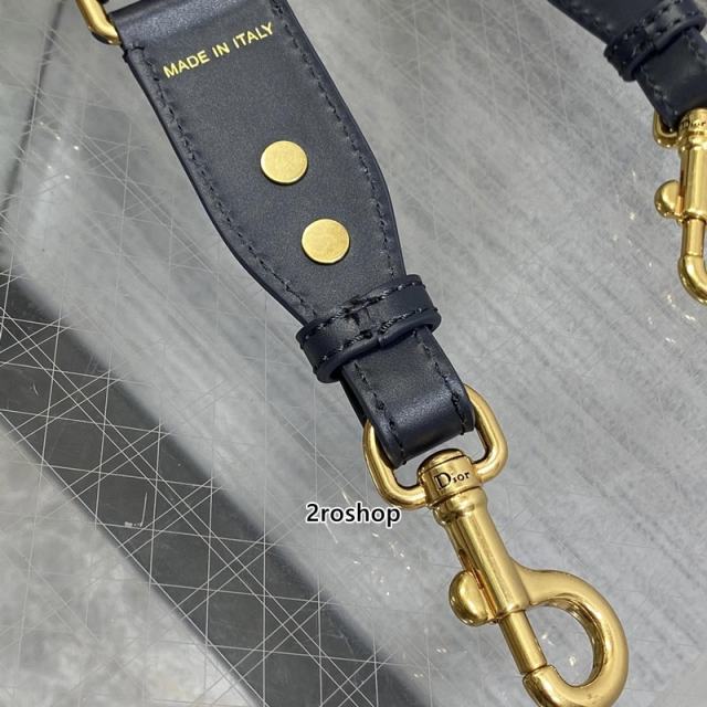 디올자수스트랩블루