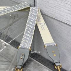디올자수스트랩오블리크그레이