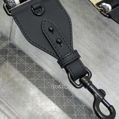 디올자수스트랩울트라매트블랙