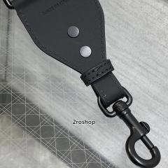디올자수스트랩울트라매트블랙