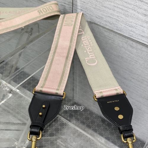 디올자수스트랩핑크