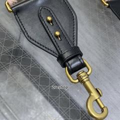디올자수스트랩핑크