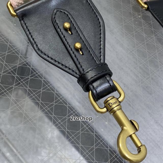디올자수스트랩핑크