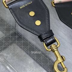 디올자수스트랩핑크