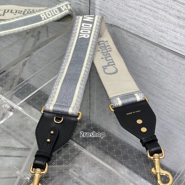 디올자수스트랩그레이