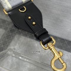 디올자수스트랩그레이