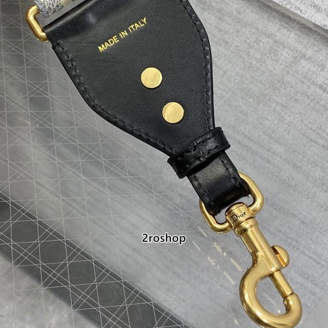 디올자수스트랩그레이