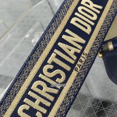 디올자수스트랩블루