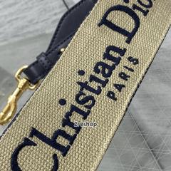 디올자수스트랩블루