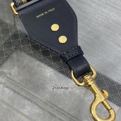 디올자수스트랩블루