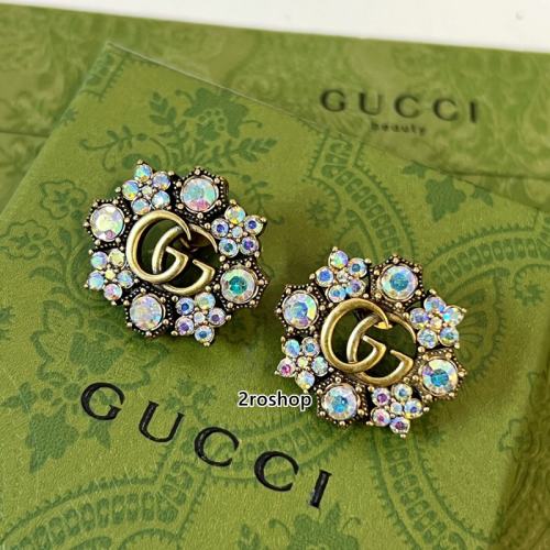 GUCCI 피어싱