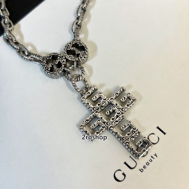 GUCCI 목걸이