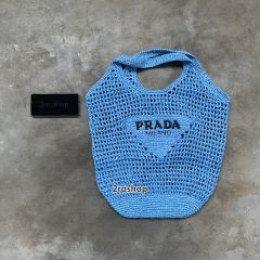 프라다토트백