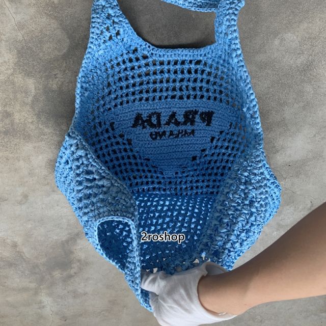 프라다토트백