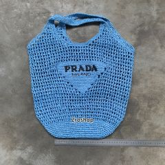 프라다토트백