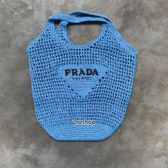프라다토트백