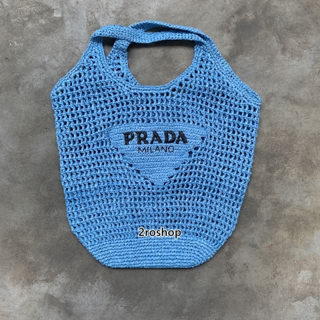 프라다토트백