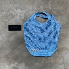 프라다토트백