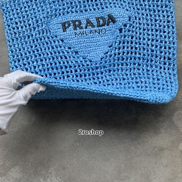 프라다토트백