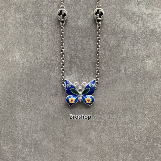 GUCCI 목걸이