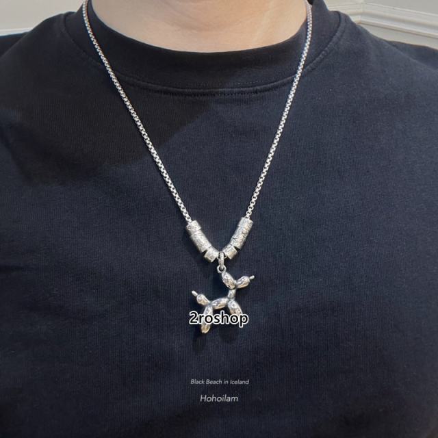 LV 목걸이