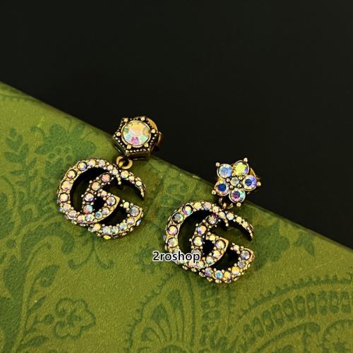 GUCCI 피어싱