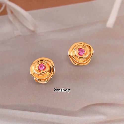 DIOR 피어싱