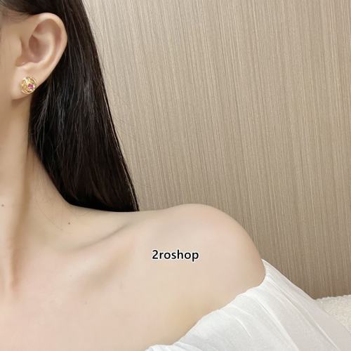 DIOR 피어싱