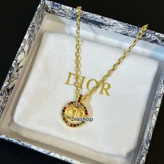 DIOR 목걸이