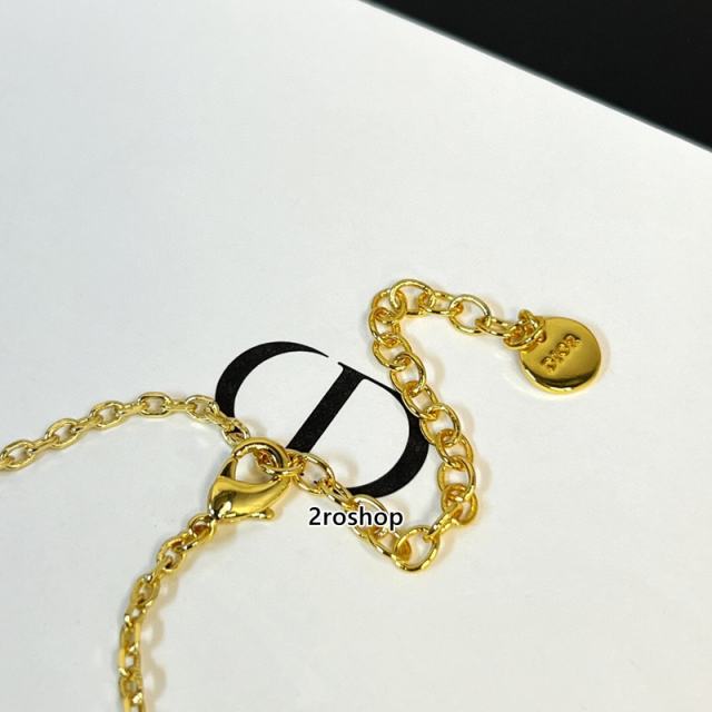 DIOR 목걸이