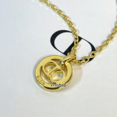 DIOR 목걸이