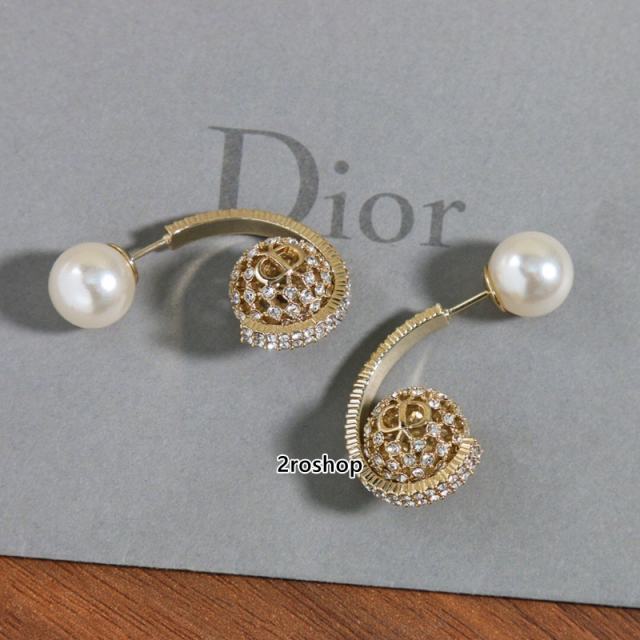 DIOR 피어싱