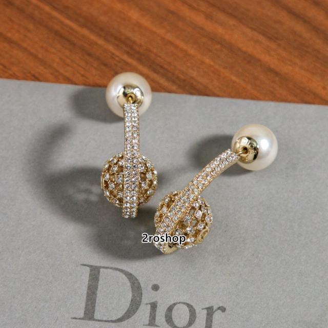 DIOR 피어싱