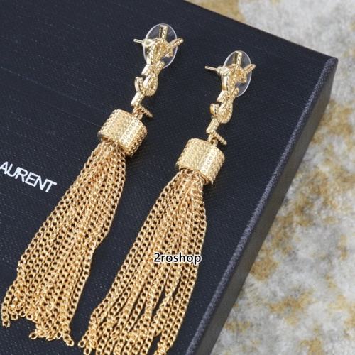 SAINT LAURENT 피어싱