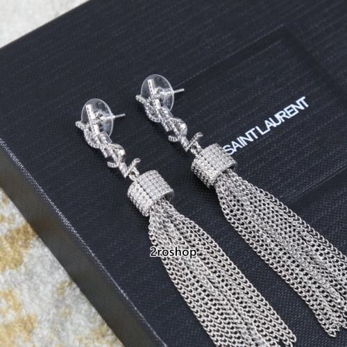 SAINT LAURENT 피어싱