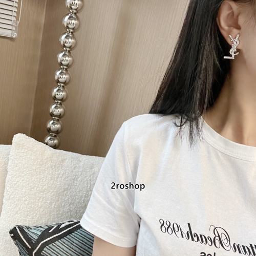 SAINT LAURENT 피어싱